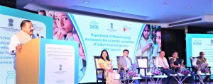 सर्वाइकल कैंसर के खिलाफ भारत का पहला स्वदेशी रूप से विकसित qHPV लांच किया गया