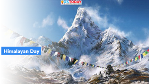 9 सितंबर : हिमालय दिवस (Himalaya Day)