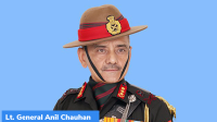 Lt. General Anil Chauhan becomes next CDS
