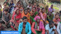 ‘Residential Segregation and Unequal Access to Local Public Services in India: Evidence from 1.5m Neighbourhoods’