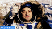 Soviet Cosmonaut Valery Polyakov passes away