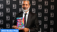 2022 Booker Prize