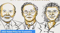 2022 Nobel Prize for Economics