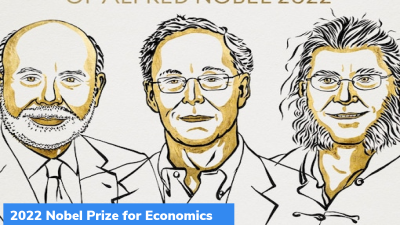 2022 Nobel Prize for Economics