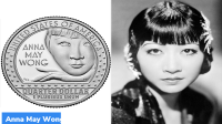 Anna May Wong – first Asian-American to be featured on US currency