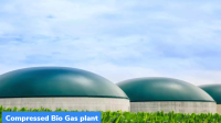 Asia’s largest Compressed Bio Gas plant