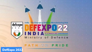 गुजरात में शुरू हुआ DefExpo 2022
