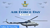 Indian Air Force Day
