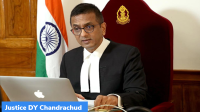 Justice DY Chandrachud: 50th Chief Justice of India