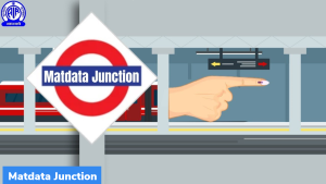 मतदाता जंक्शन (Matdata Junction) रेडियो श्रृंखला लांच की गई