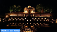 Modhera – India’s first 24×7 solar-powered village