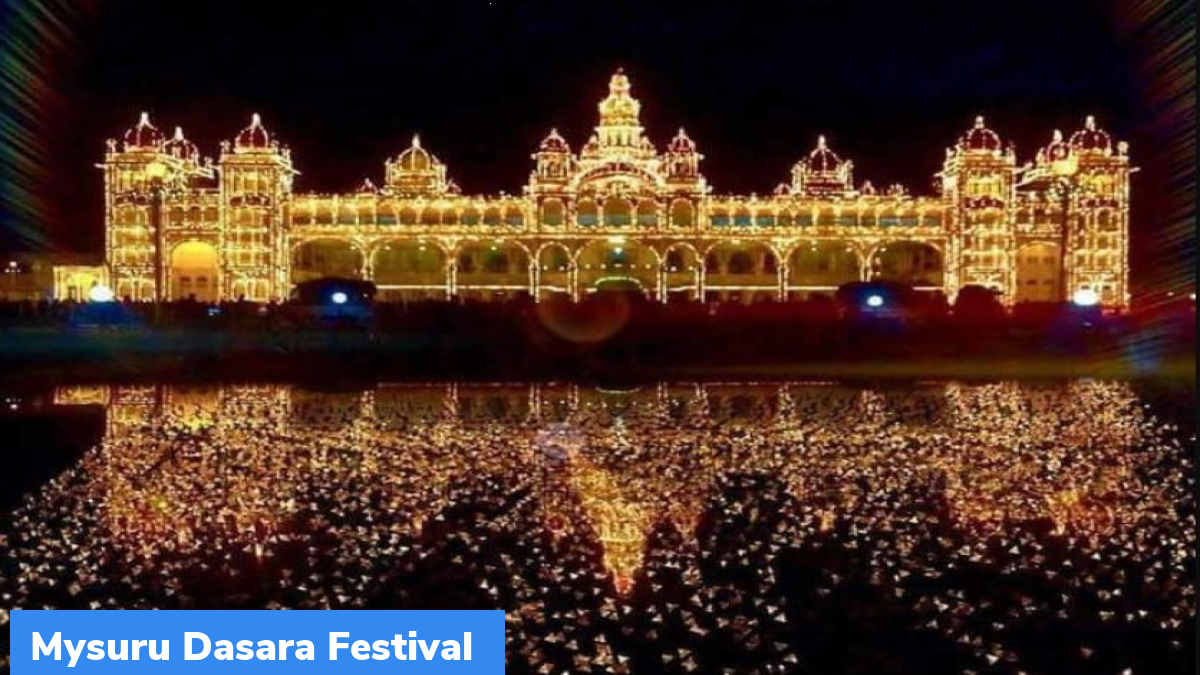 Mysuru Dasara Festival - GKToday