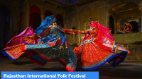 Rajasthan International Folk Festival