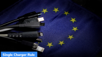 Adoption of world’s first single charger rule