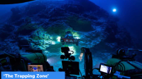 Discovery of ‘The Trapping Zone’ in Maldives