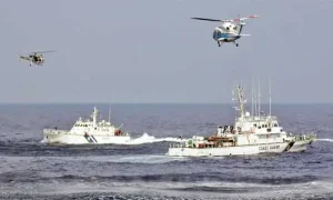 Sea Vigil-22 क्या है?