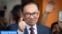 Anwar Ibrahim Becomes Malaysia’s New Prime Minister