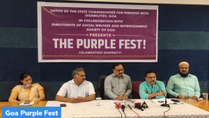 गोवा पर्पल फेस्ट (Goa Purple Fest) क्या है?
