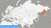 Volcanic Activities in Kamchatka Peninsula