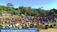 Kuki-Chin Bangladeshi Refugee Issue