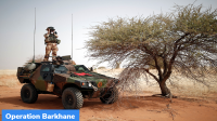 France ends Operation Barkhane