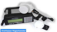 Overhauser Magnetometer