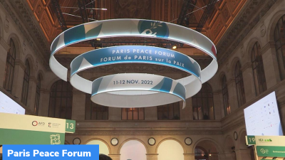 5th Edition of Paris Peace Forum