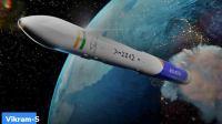 Vikram-S: India’s First Privately Developed Rocket