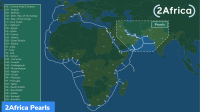 Meta-Airtel Partnership to Extend 2Africa Pearls Subsea Cable
