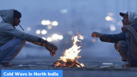 Cold Waves in North India