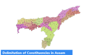 Delimitation of Constituencies in Assam