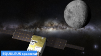 EQUULEUS Spacecraft