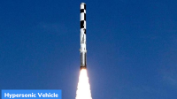 ISRO, HQ IDS Conduct Joint Hypersonic Vehicle Test Run