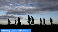 More than 100 Million People Displaced in 2022