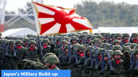 Japan’s $320 Billion Plan for Military Build-up