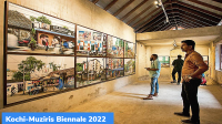Kochi-Muziris Biennale 2022
