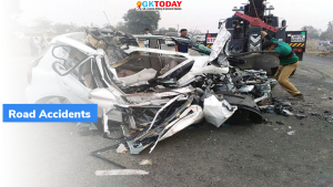 Road Accidents in India 2021 रिपोर्ट जारी की गई