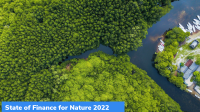 State of Finance for Nature 2022 Report