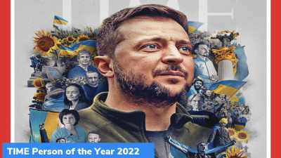 TIME Person of the Year 2022