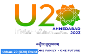 Urban-20 (U20) Event to be Hosted by Ahmedabad Under India’s G20 Presidency