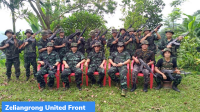 Zeliangrong United Front (ZUF)