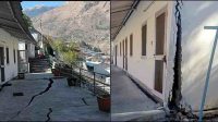 Joshimath ‘Sinking Zone’