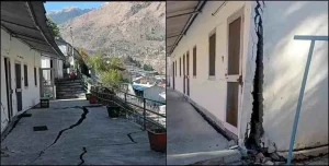 आखिर जोशीमठ (Joshimath) में धंसाव क्यों हो रहा है?