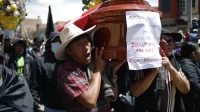 Peru Crisis: Protests Turn Deadly