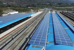 रेलवे की ऊर्जा दक्षता योजना : मुख्य बिंदु