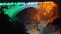 Arunachal Pradesh Siyom bridge