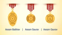 Assam’s highest civilian award