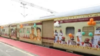 Bharat Gaurav Tourist Train – Update (January, 2023)