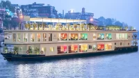 Ganga Vilas River cruise