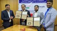 Garuda Aerospace and Union Bank Collaborate to Boost Agriculture with Drones